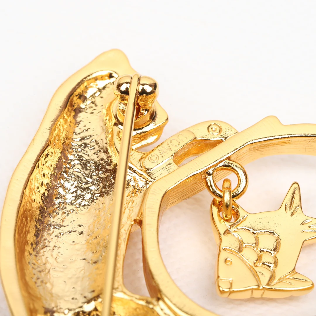 Брошь Селин 002