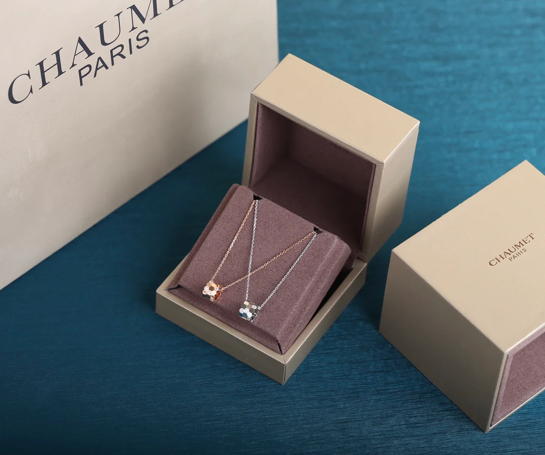 Колье Chaumet 005