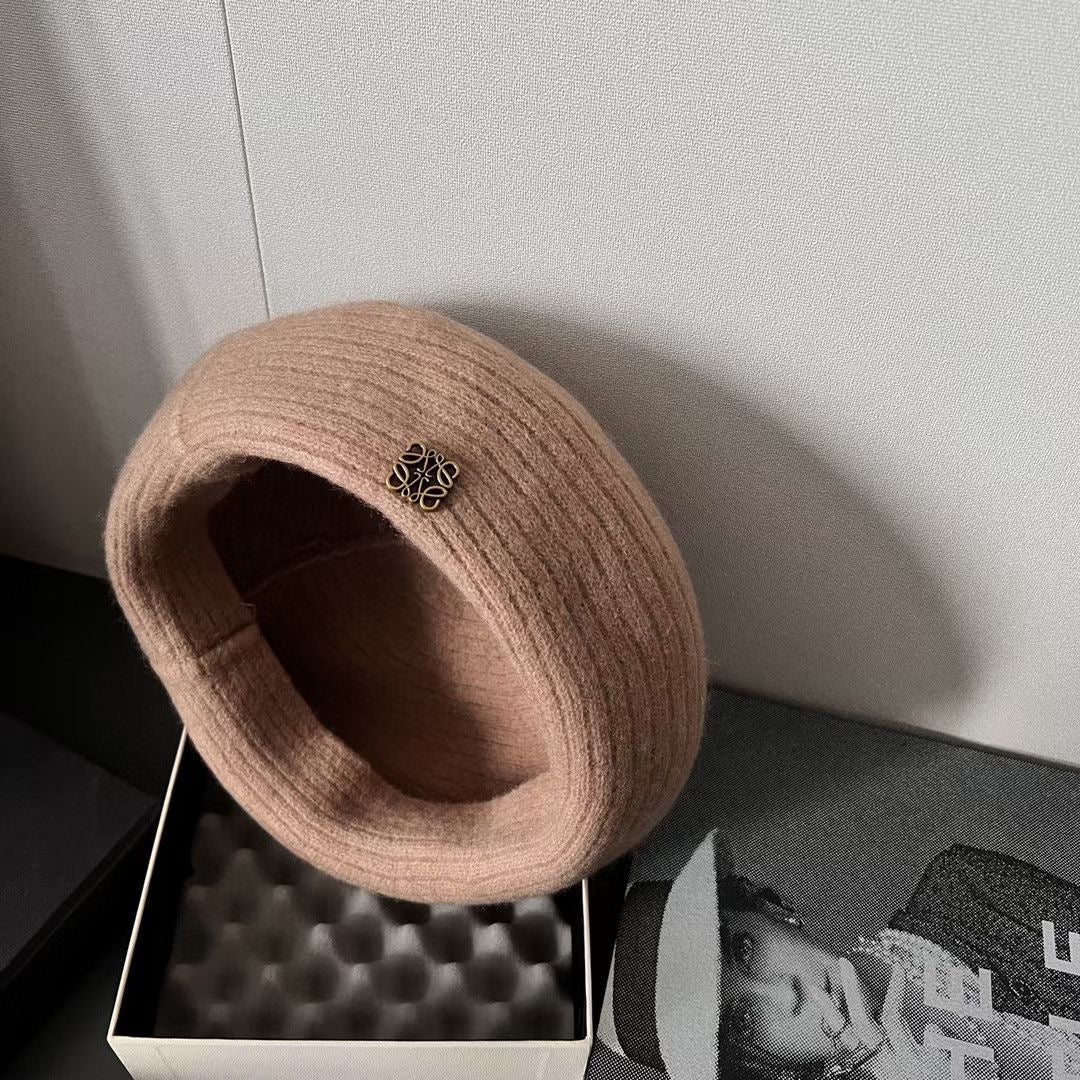 Лолвей - Вязаный берет