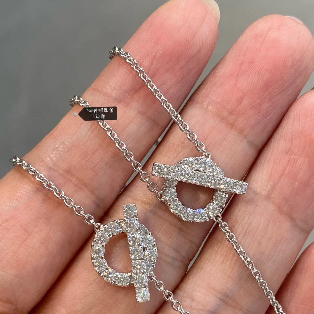 Hermes - Колье 077