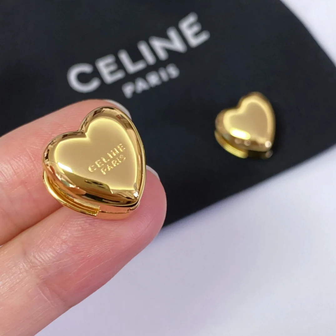 Серьги Celine 002-1