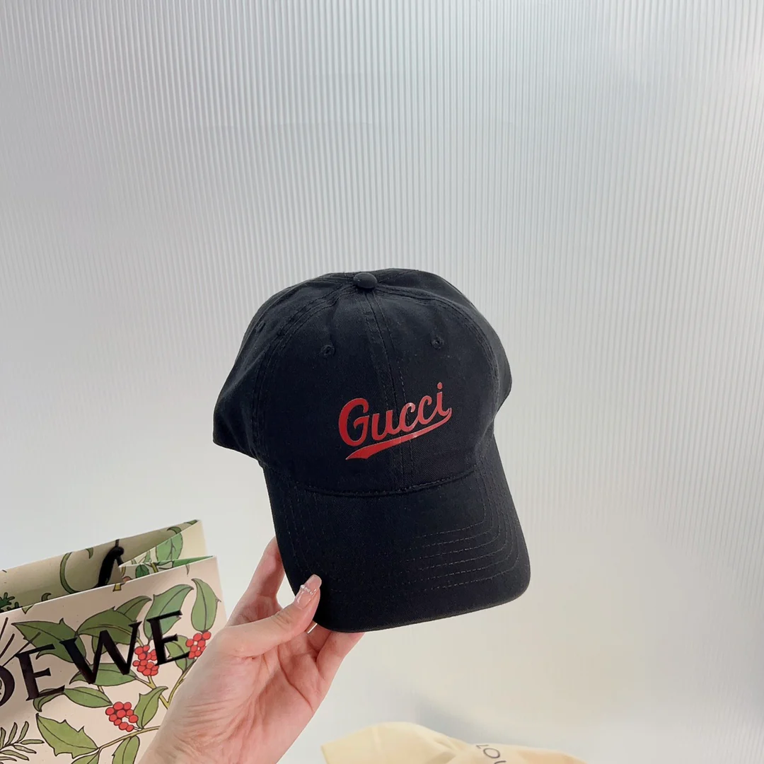 Бейсболка Gucci - 1