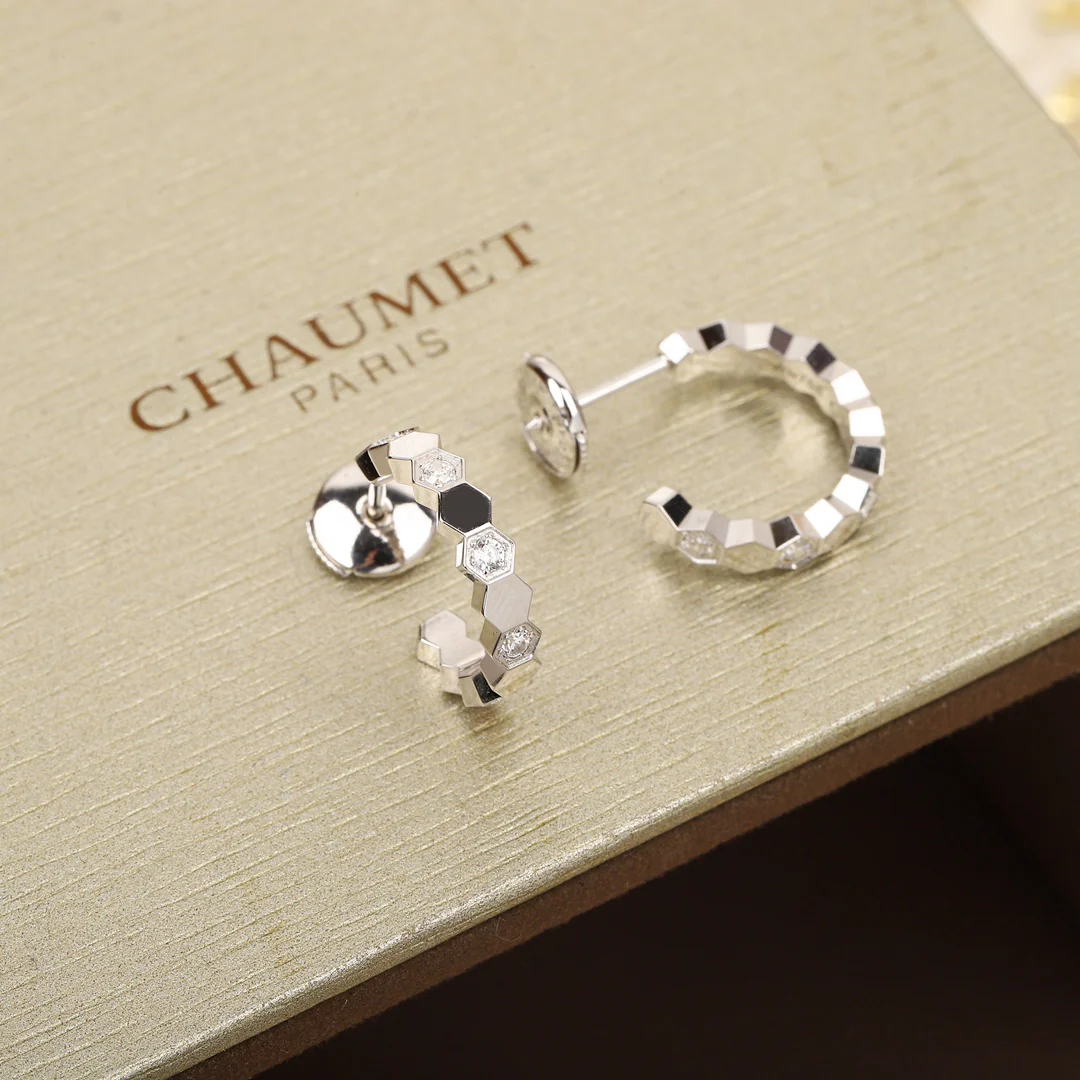 Серьги Chaumet 030