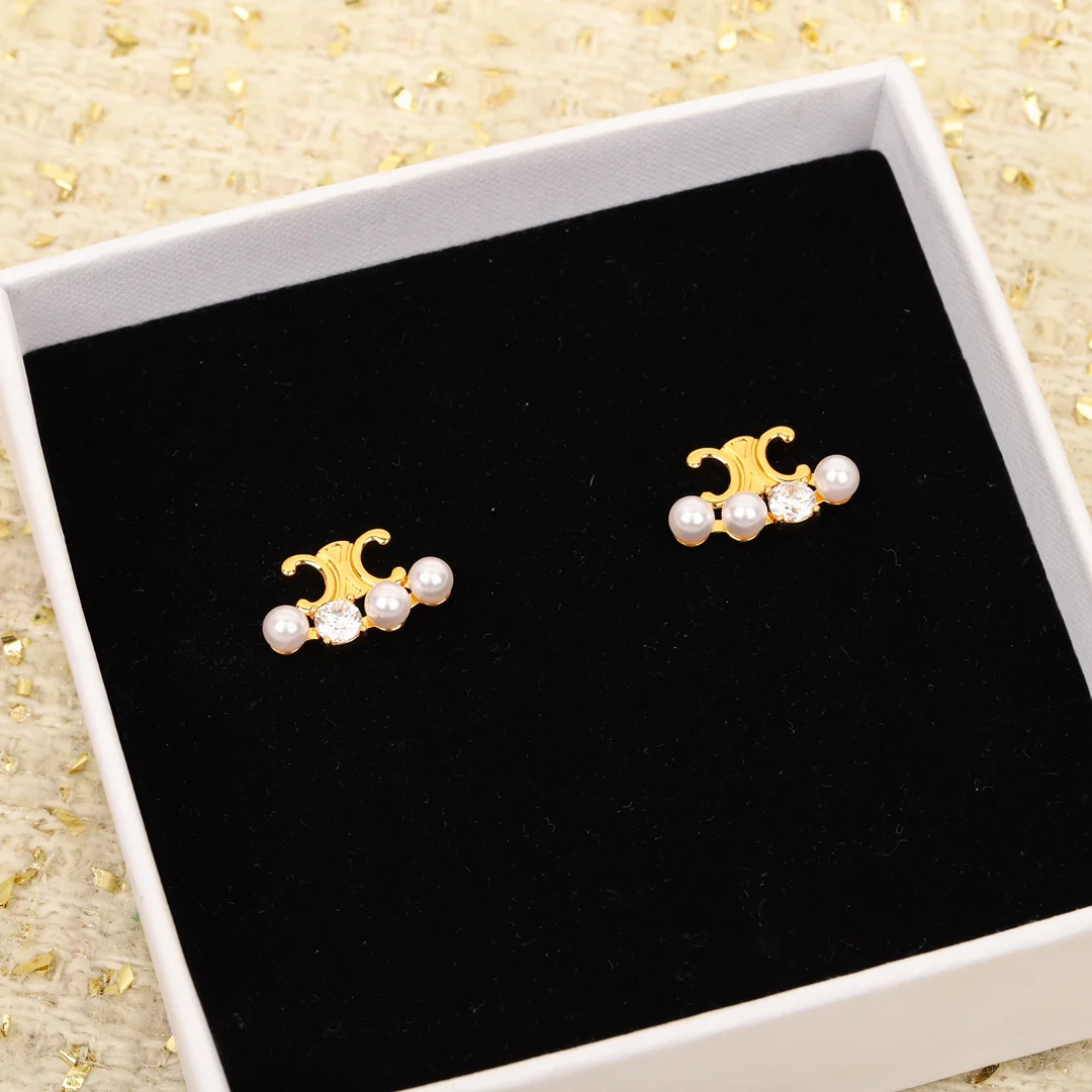 Серьги Celine 138