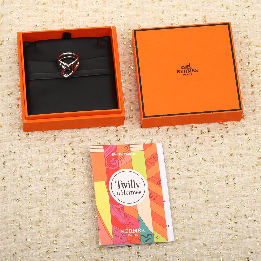 Кольцо Гермеса 035