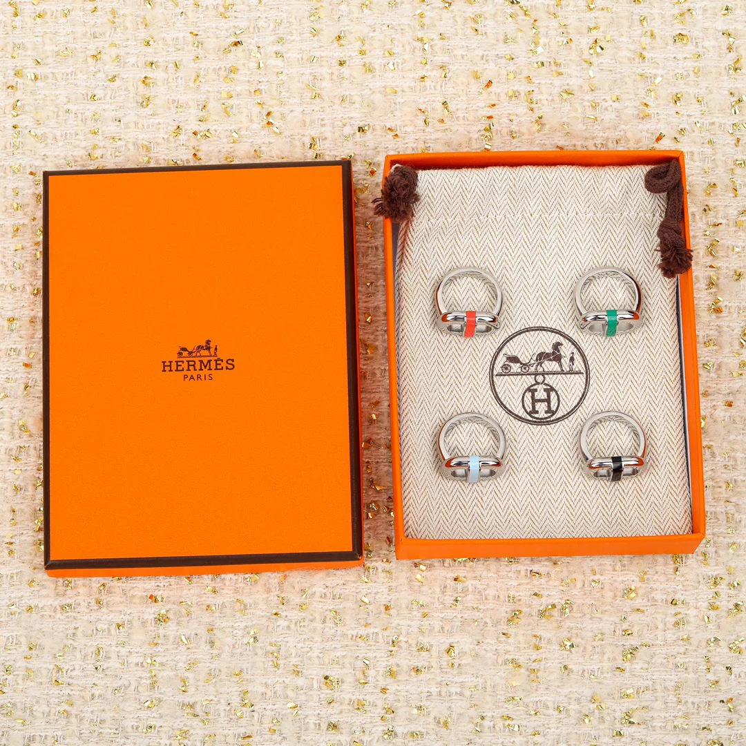 Кольцо Гермеса 018