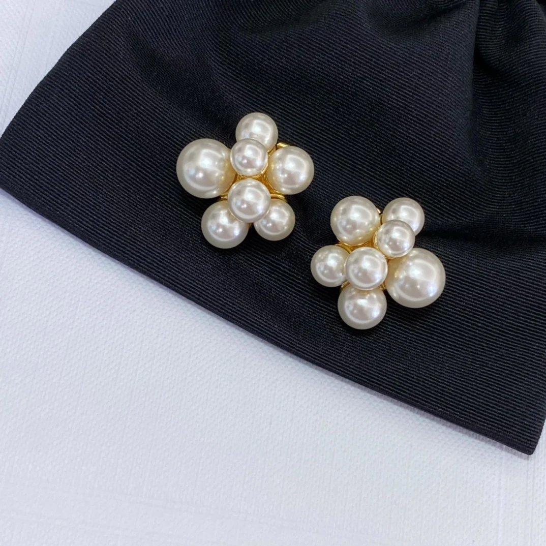 Серьги Celine 001-1