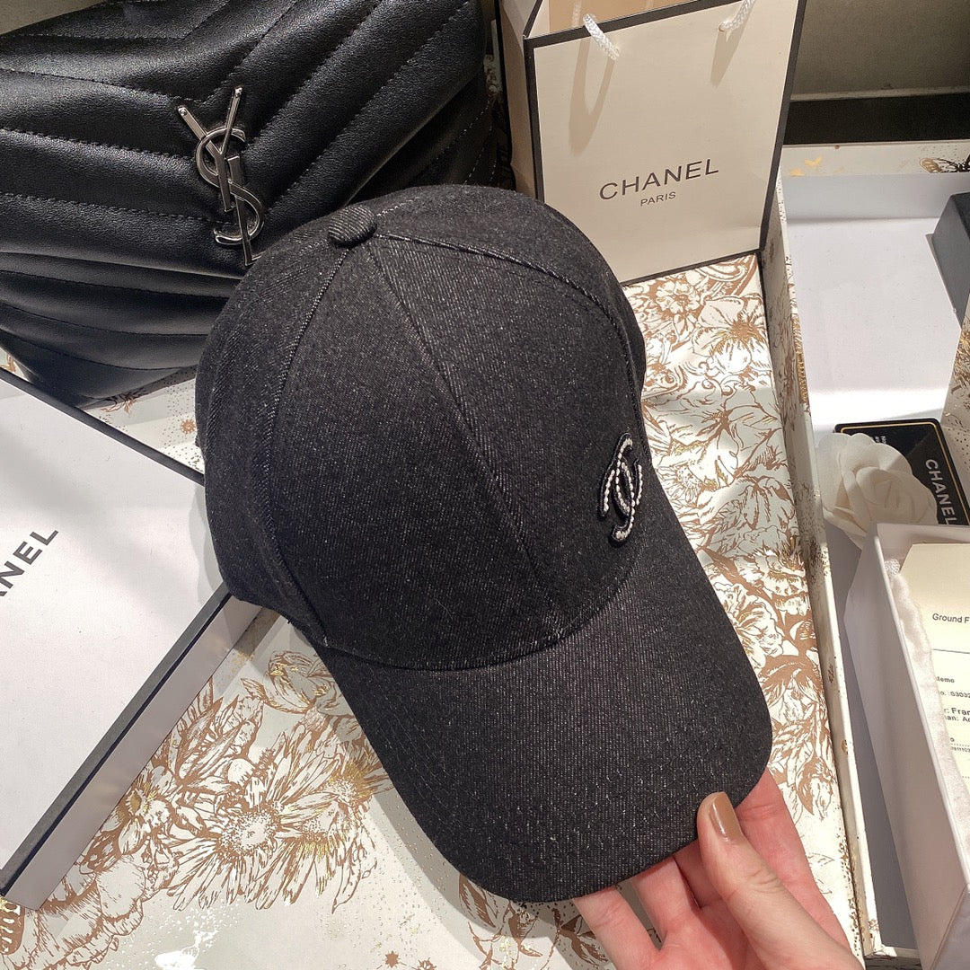 Бейсболка Chanel - 2