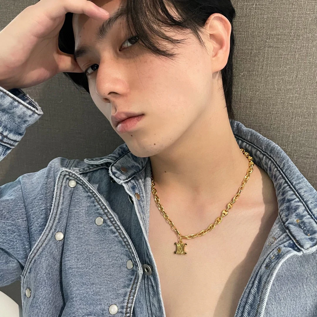 Колье Celine - 1