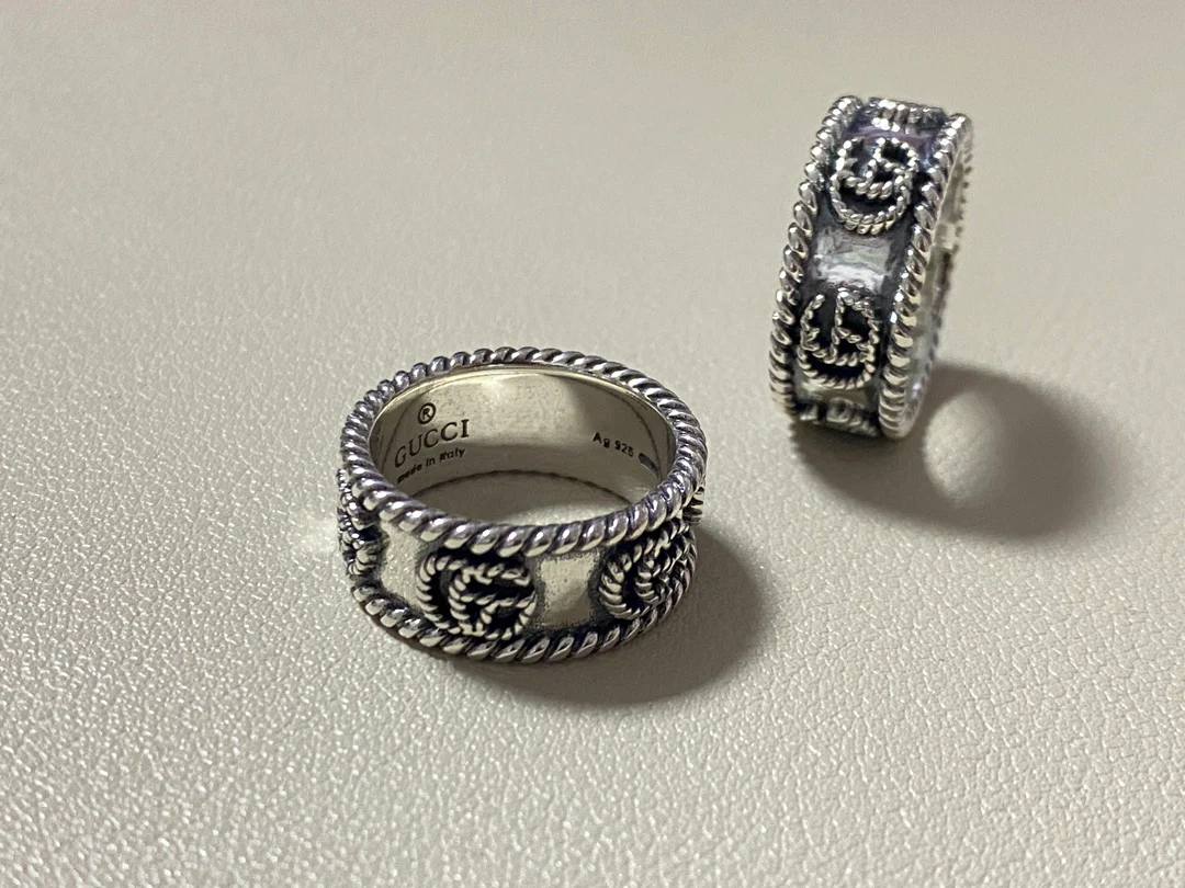 Кольцо Gucci 001