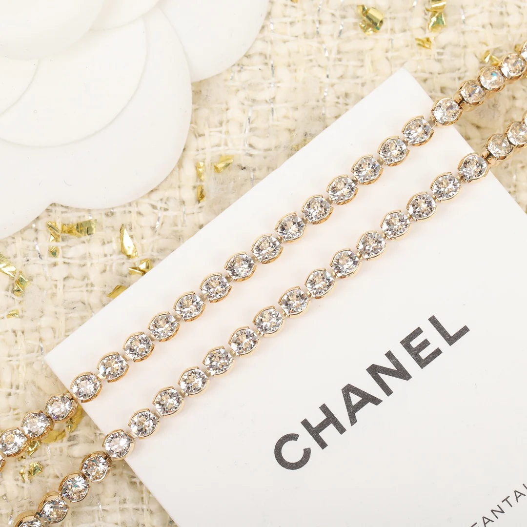 Chanel - Колье 413