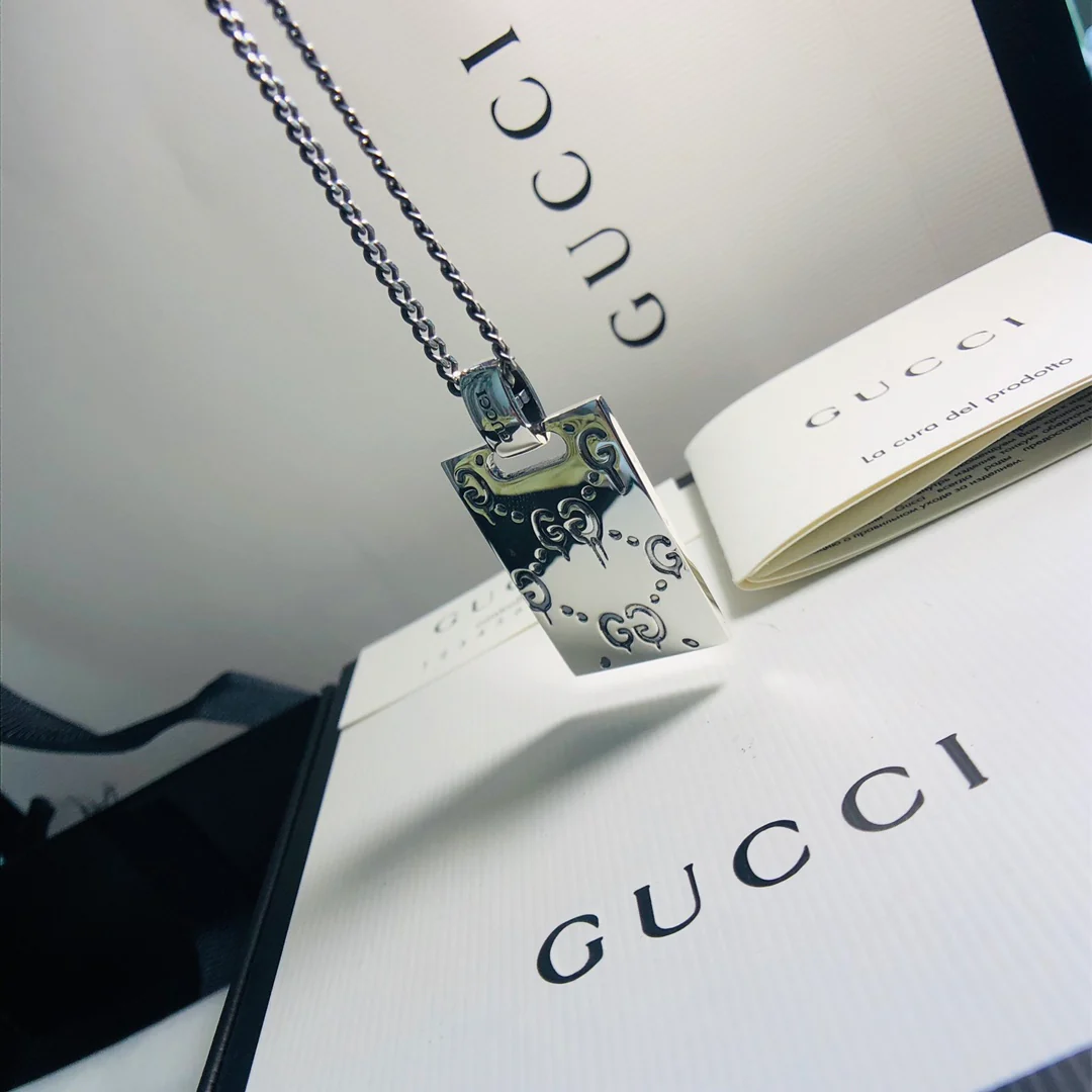 Колье Gucci - 5