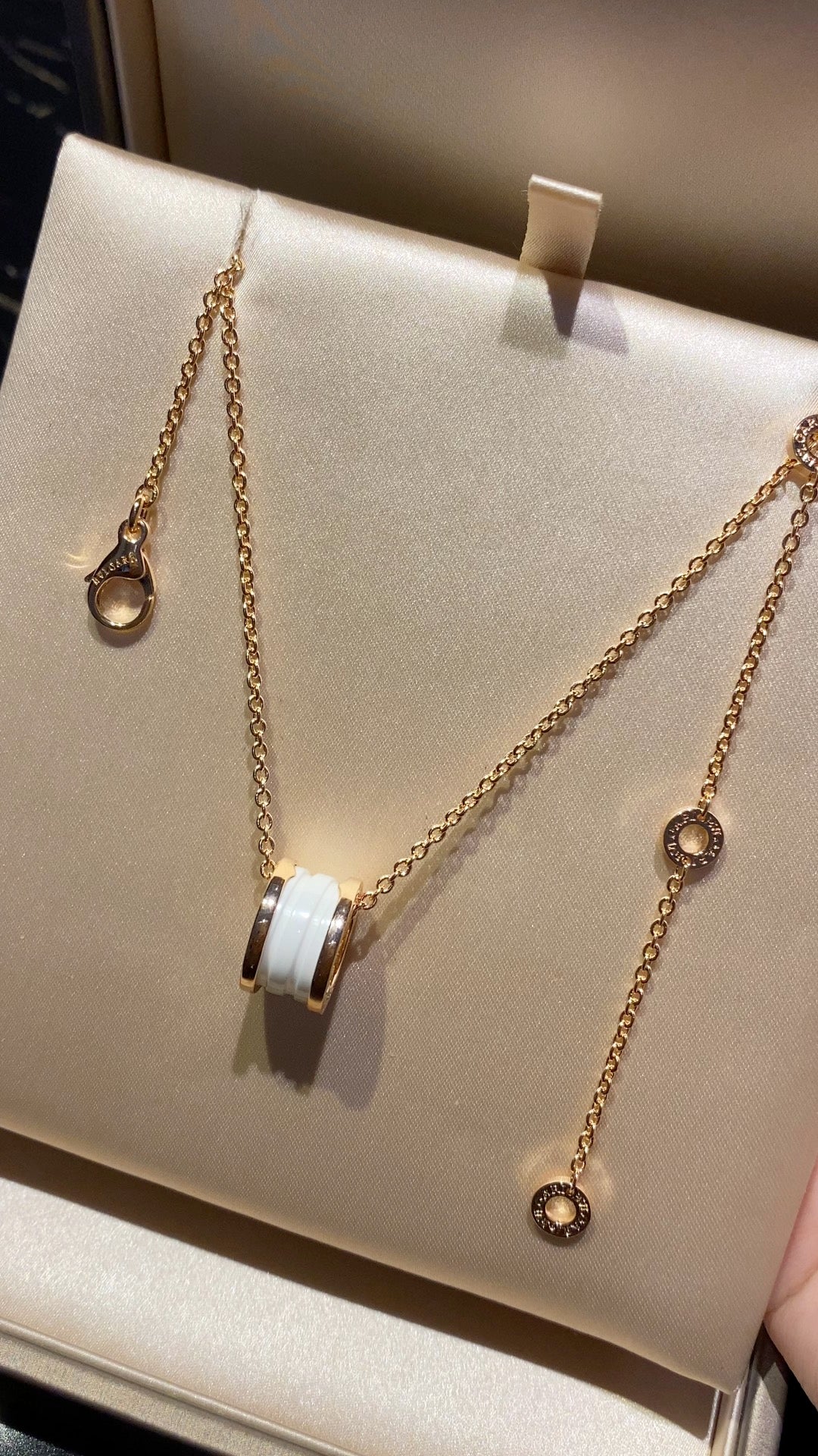 Bvlgari - Колье 094