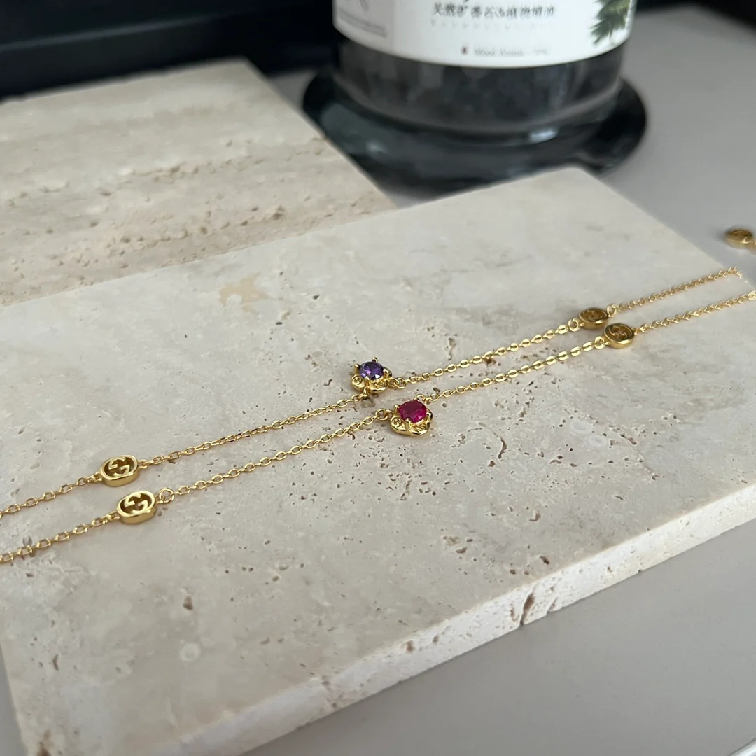 Gucci - Колье 046