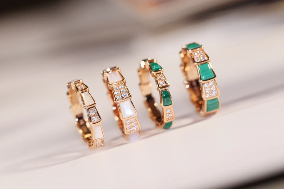 Кольцо Bvlgari - 42