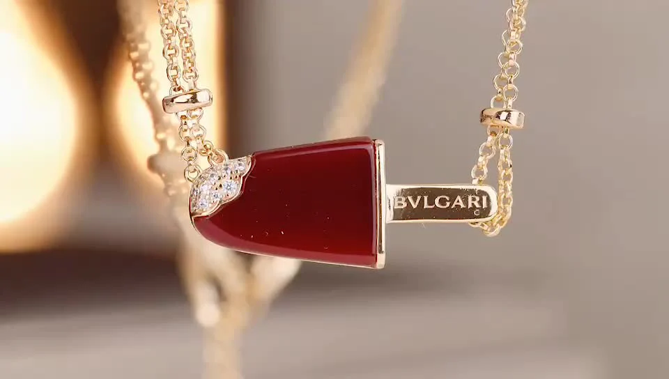 Колье Bvlgari - Изображение из коллекции - 5
