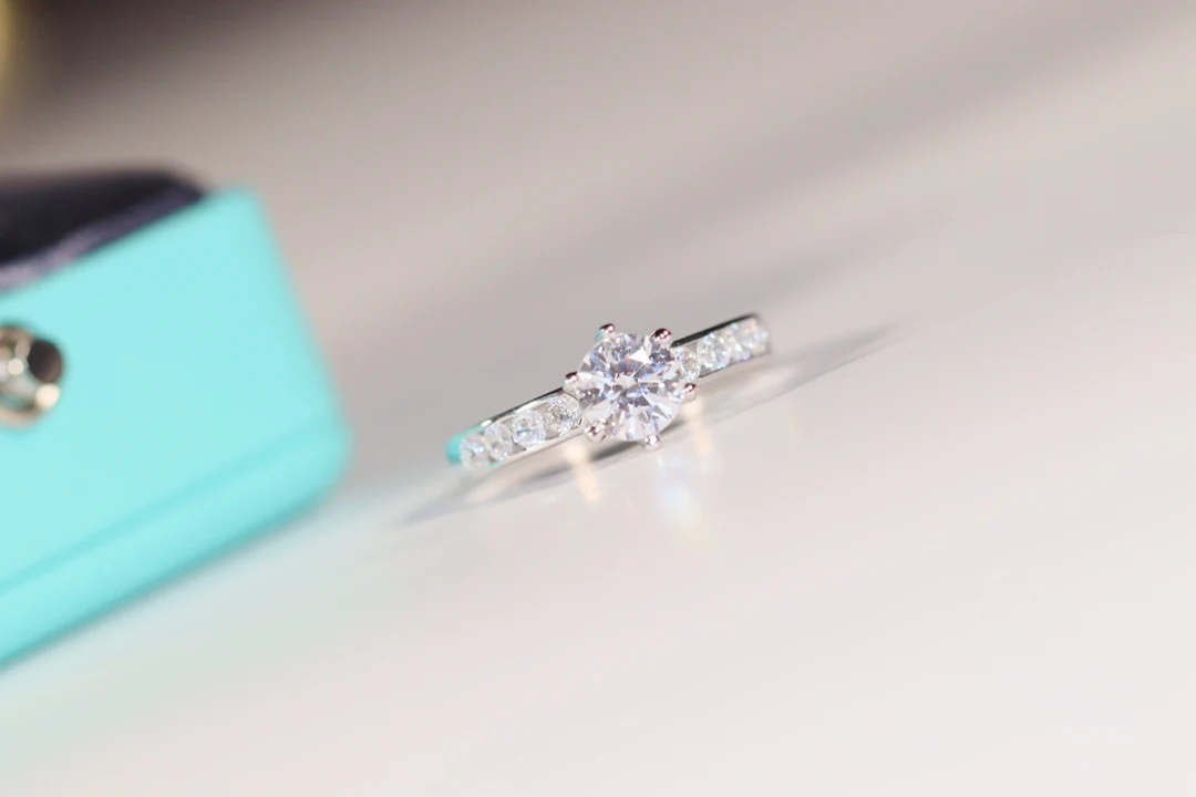 Кольцо Тиффани - 26