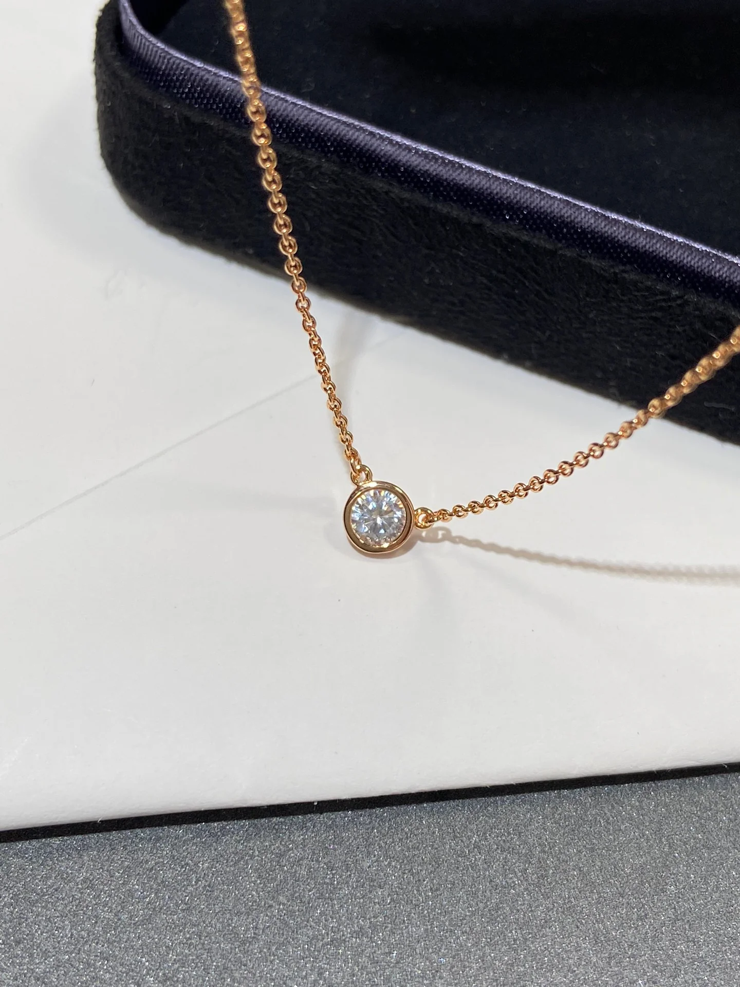 Колье Tiffany 094