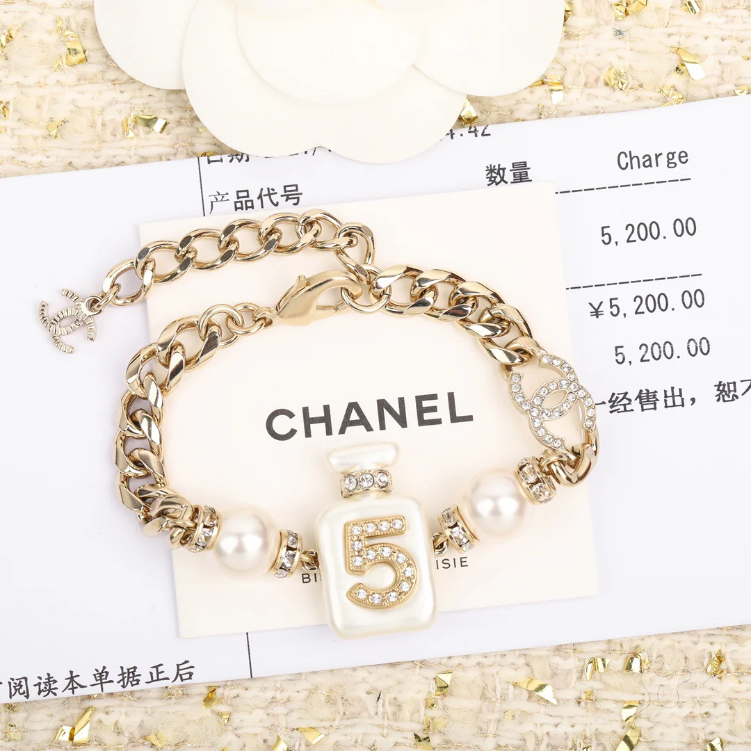 Браслет Chanel 067