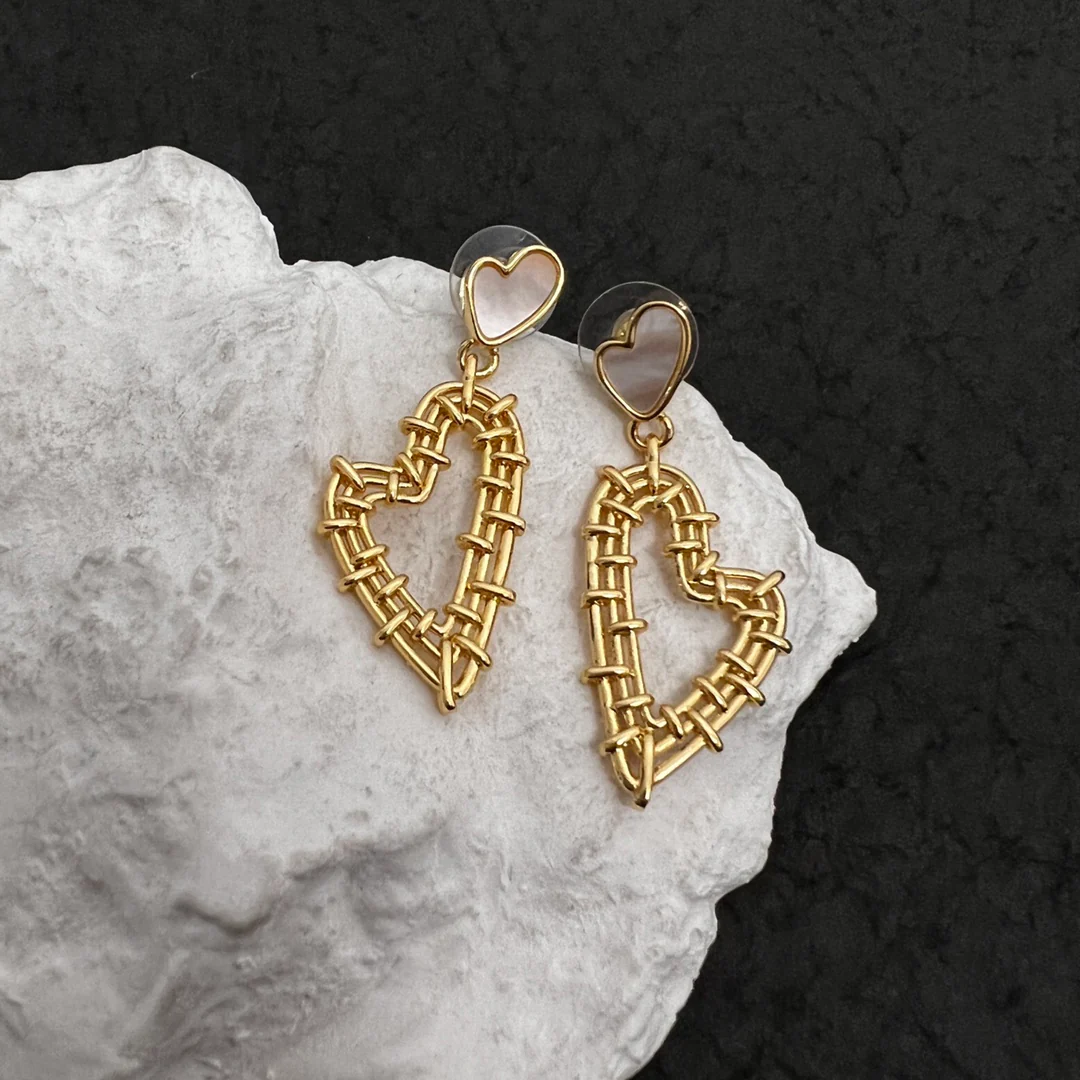 Серьги Celine - 45