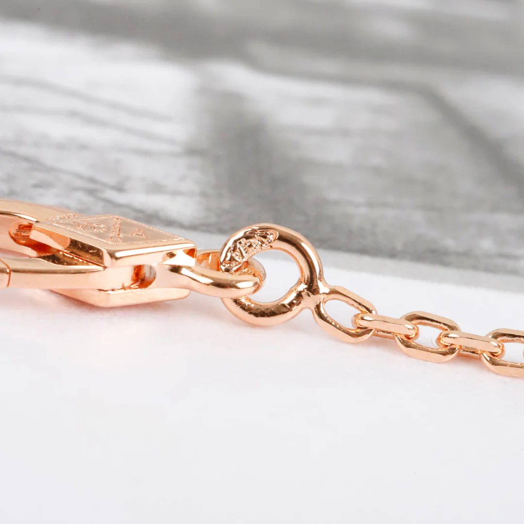 VCA - Колье с четырехлистным клевером 2506016