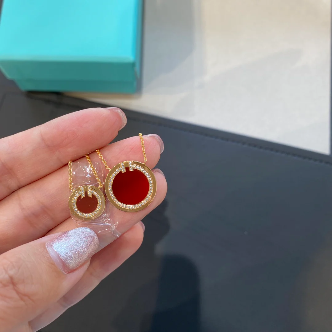 Колье Tiffany - 25