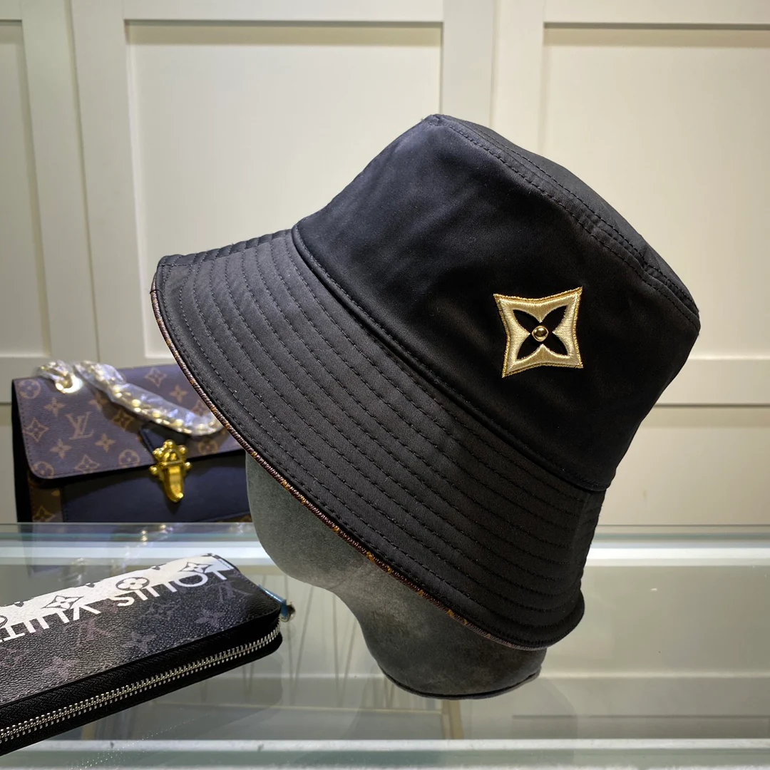 LV - Высококачественная рыбацкая шляпа - Новинка 2022 года