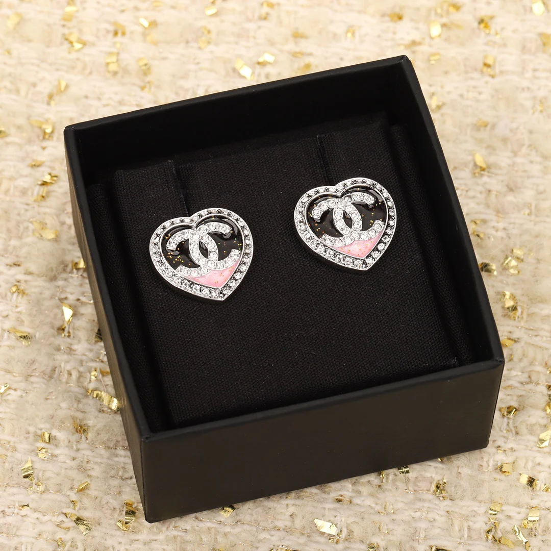 Серьги Chanel 850