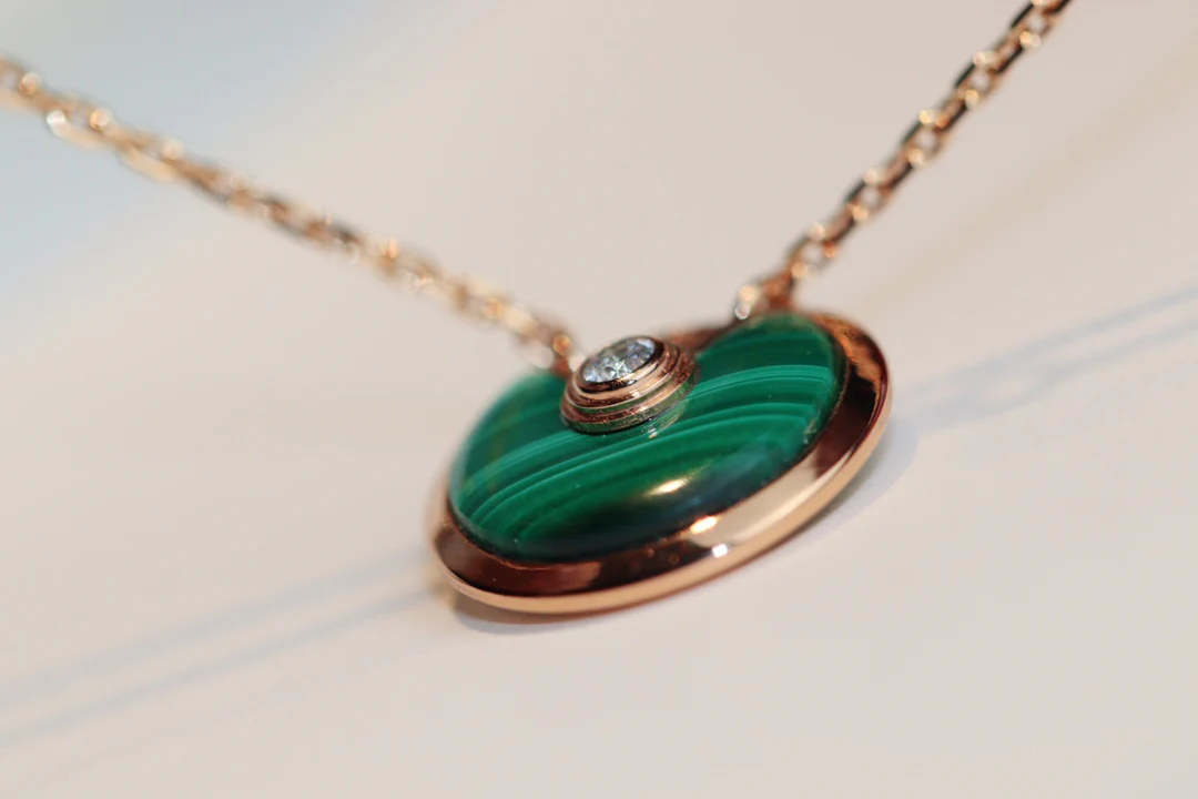 Cartier - Колье 027