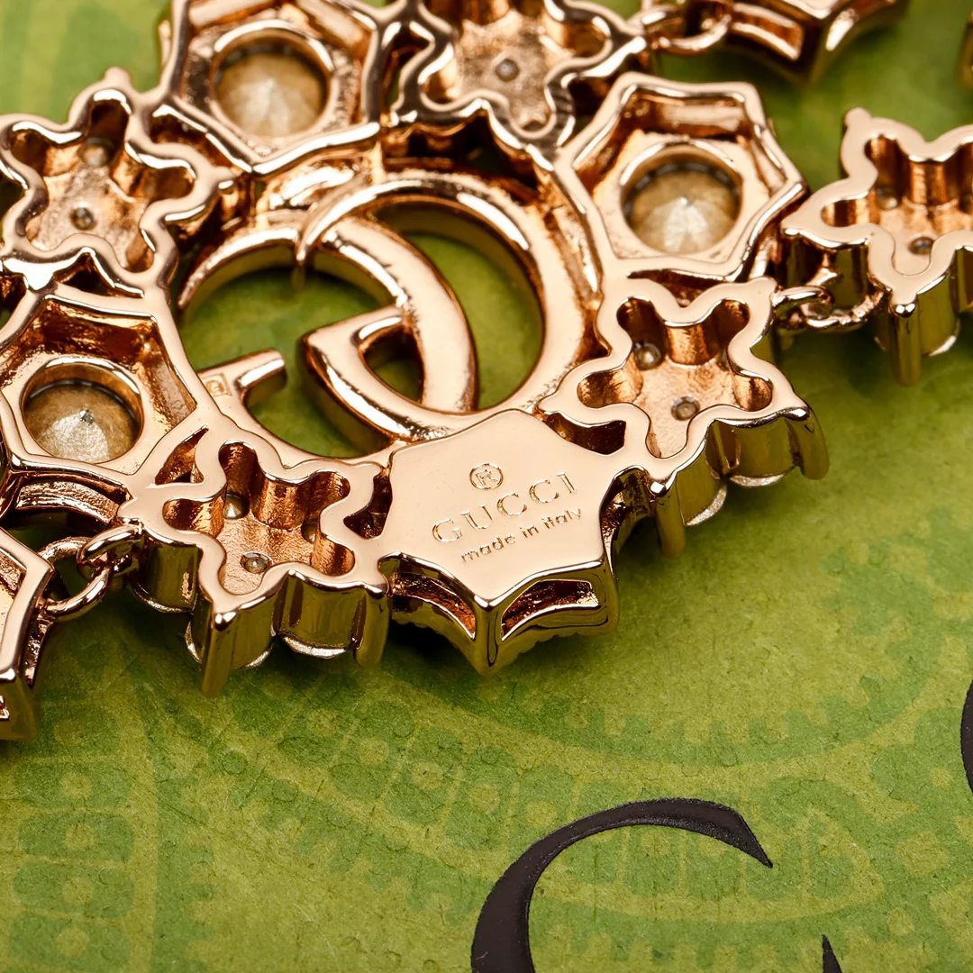 Gucci - Колье 020