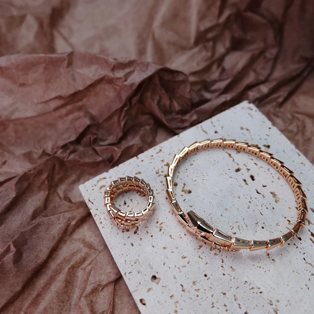 Bvlgari - Кольца - Браслеты