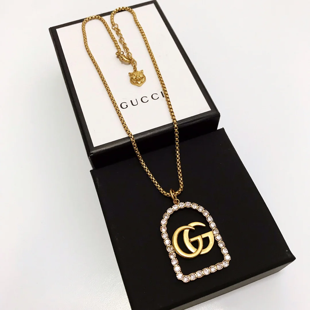 Колье Gucci - 3