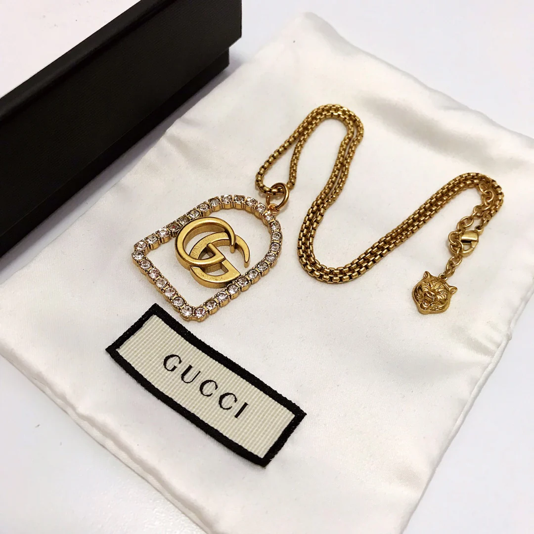 Колье Gucci - 3