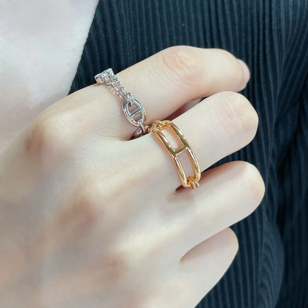 Кольцо Гермеса 006