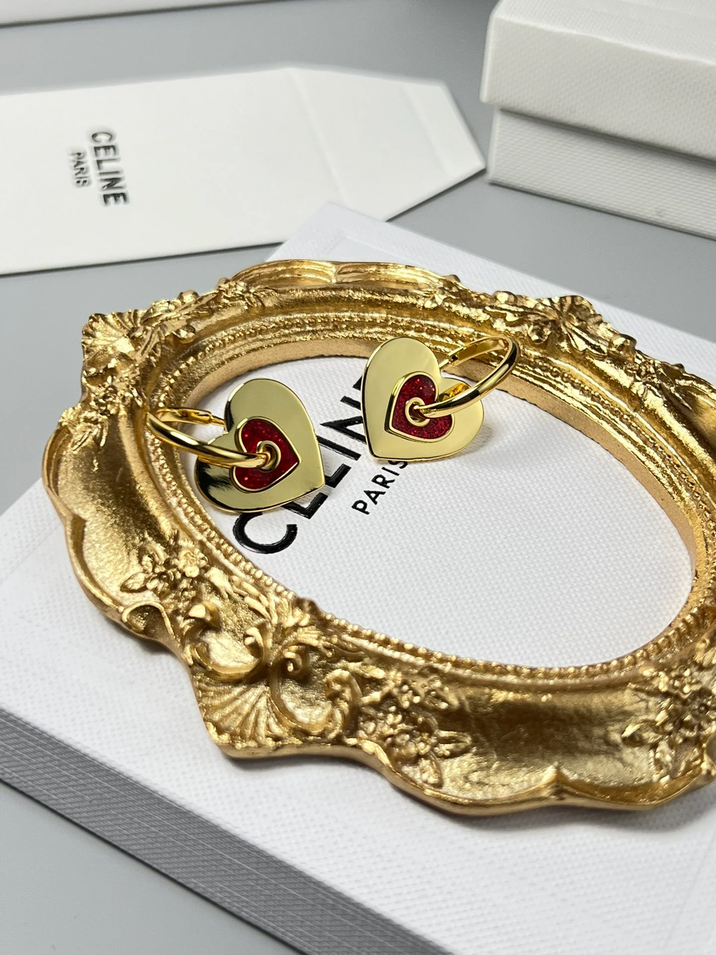 Серьги Celine - 43