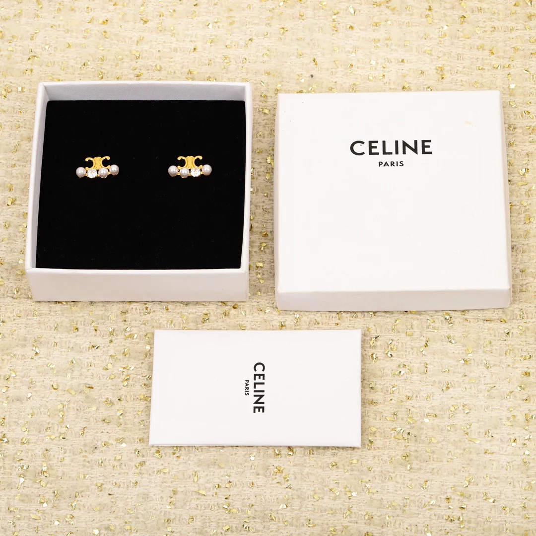 Серьги Celine 138