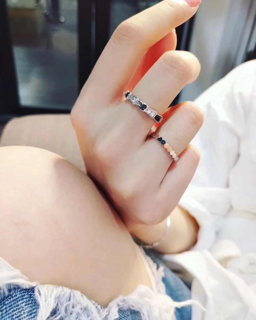 Кольцо Bvlgari - 46