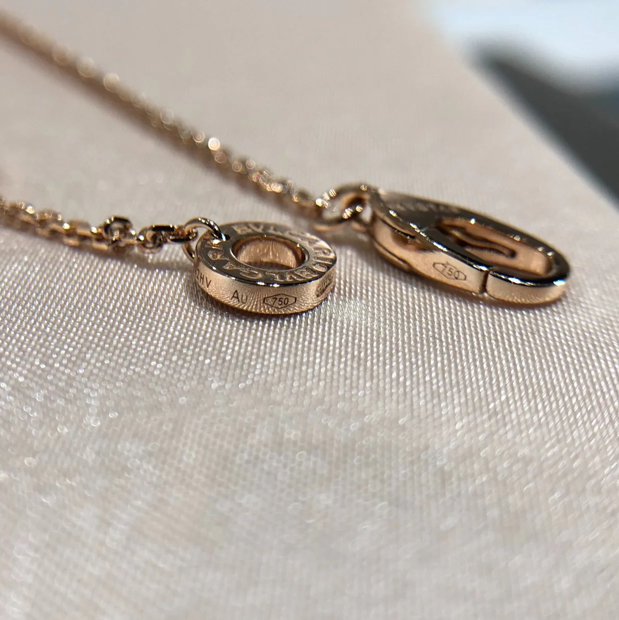 Bvlgari - Колье 091