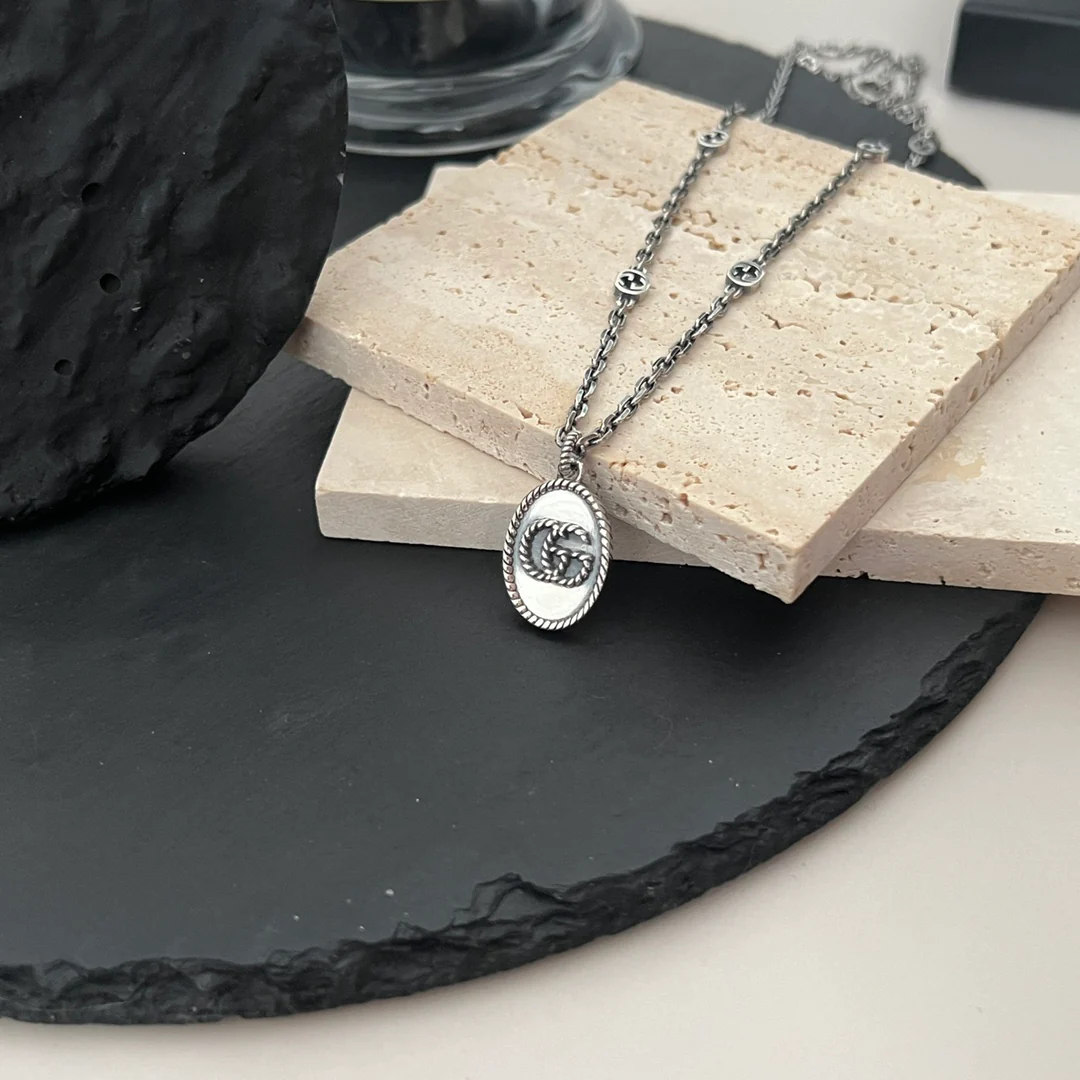 Gucci - Колье 056