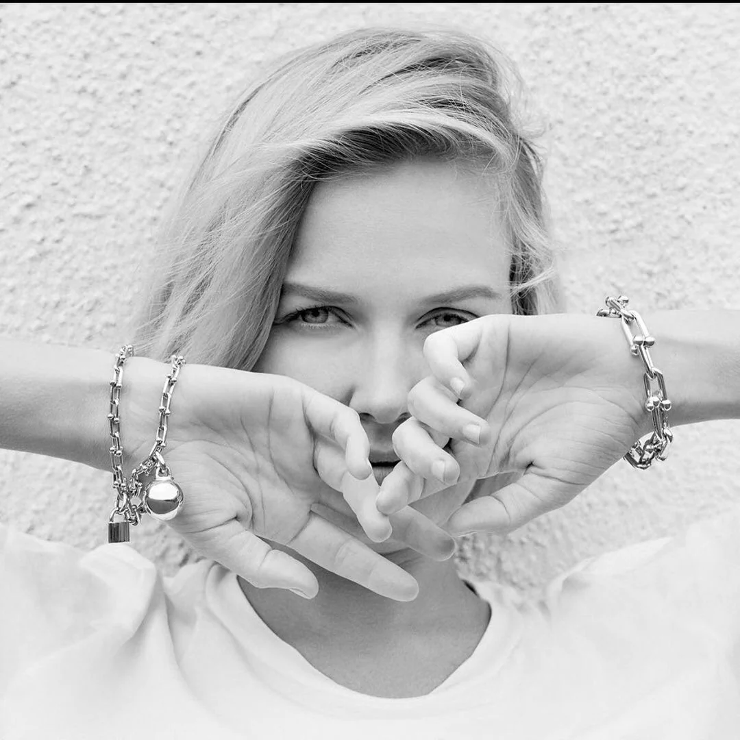 Браслет Tiffany 034