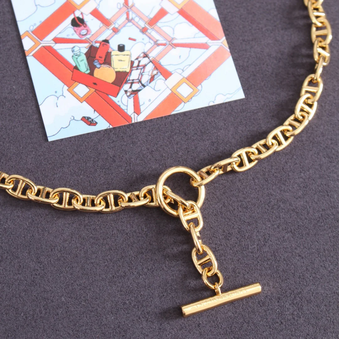 Hermes - Колье 007