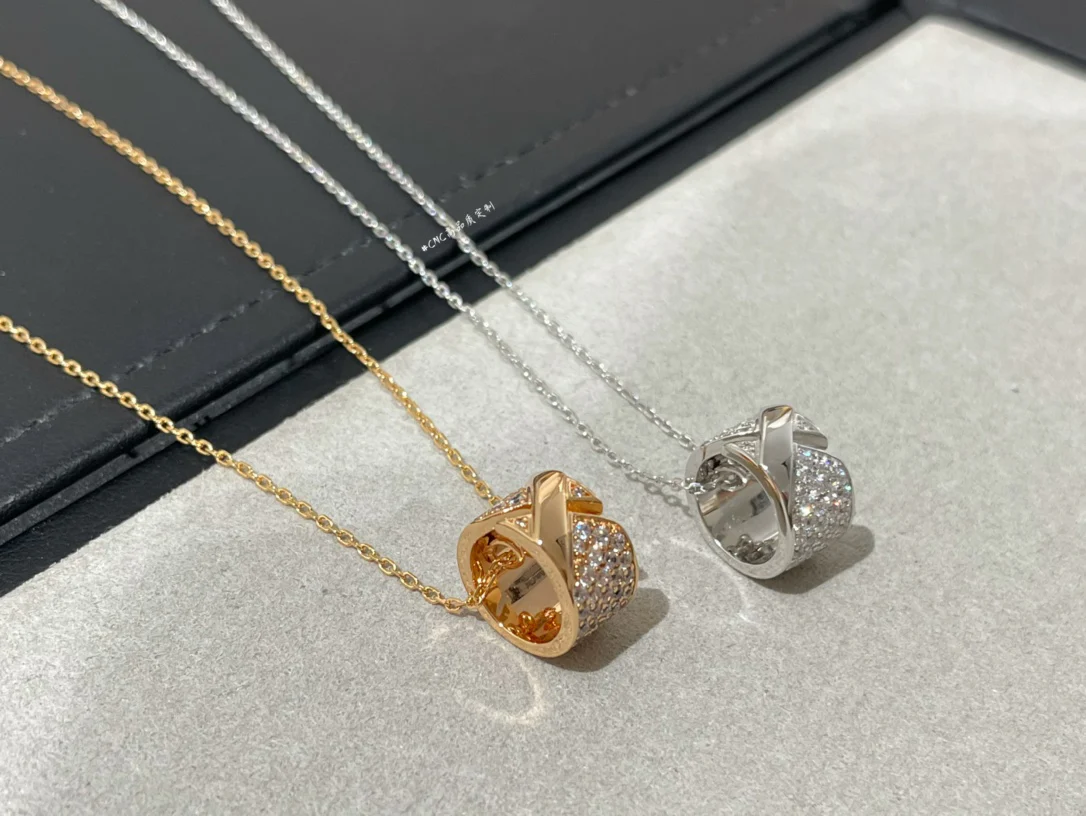 Колье Chaumet 017