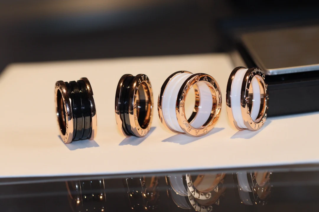 Кольцо Bvlgari - 56