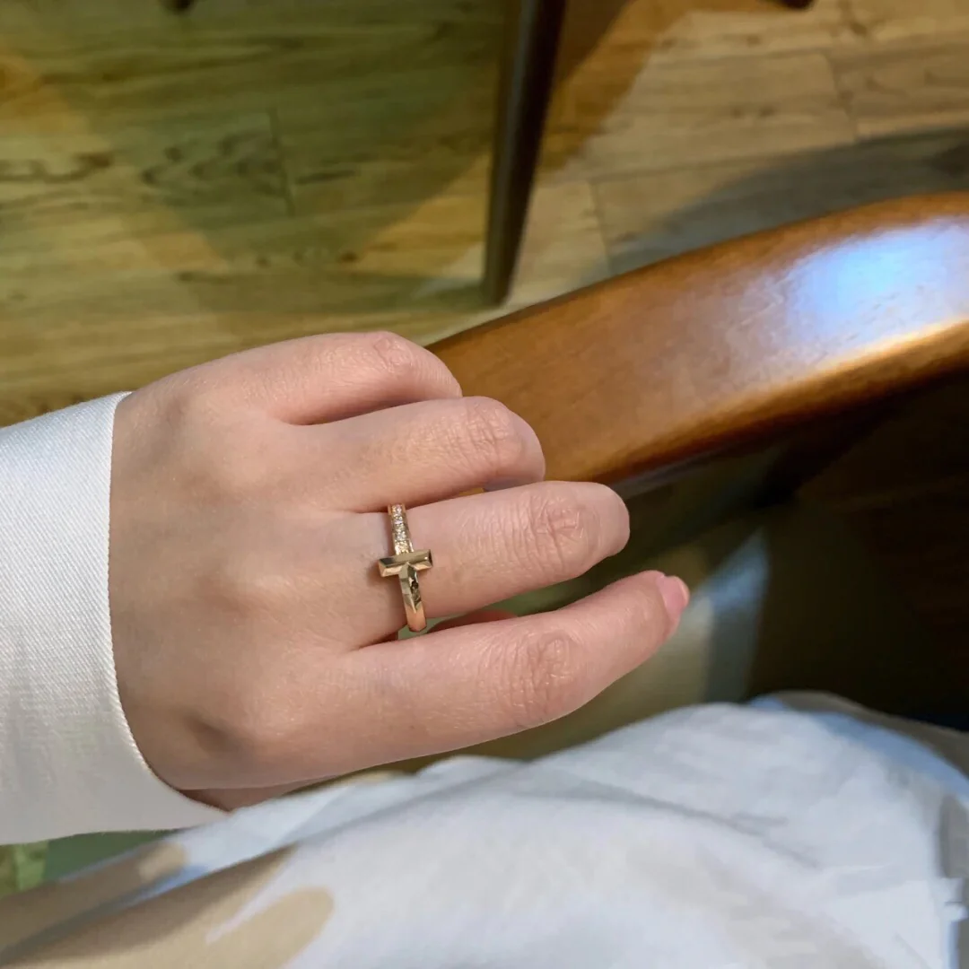 Кольцо Тиффани 040