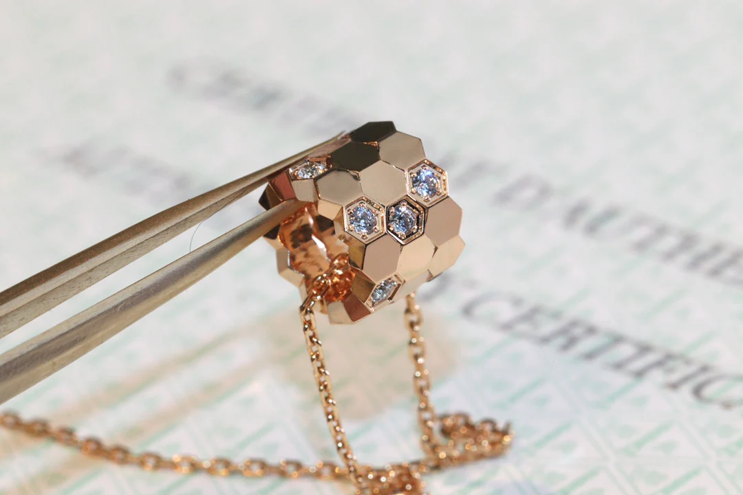 Колье Chaumet 022