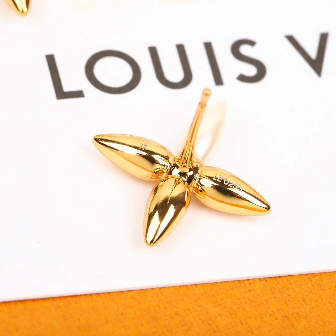 Серьги LV 001
