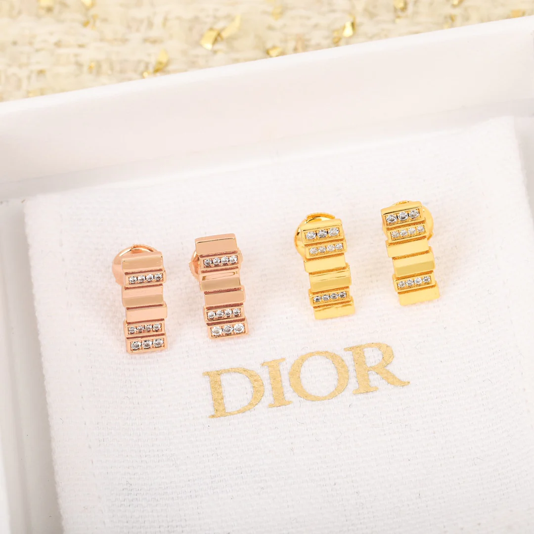 Серьги Dior 199