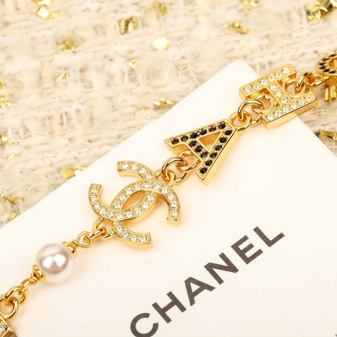 Колье Chanel 586