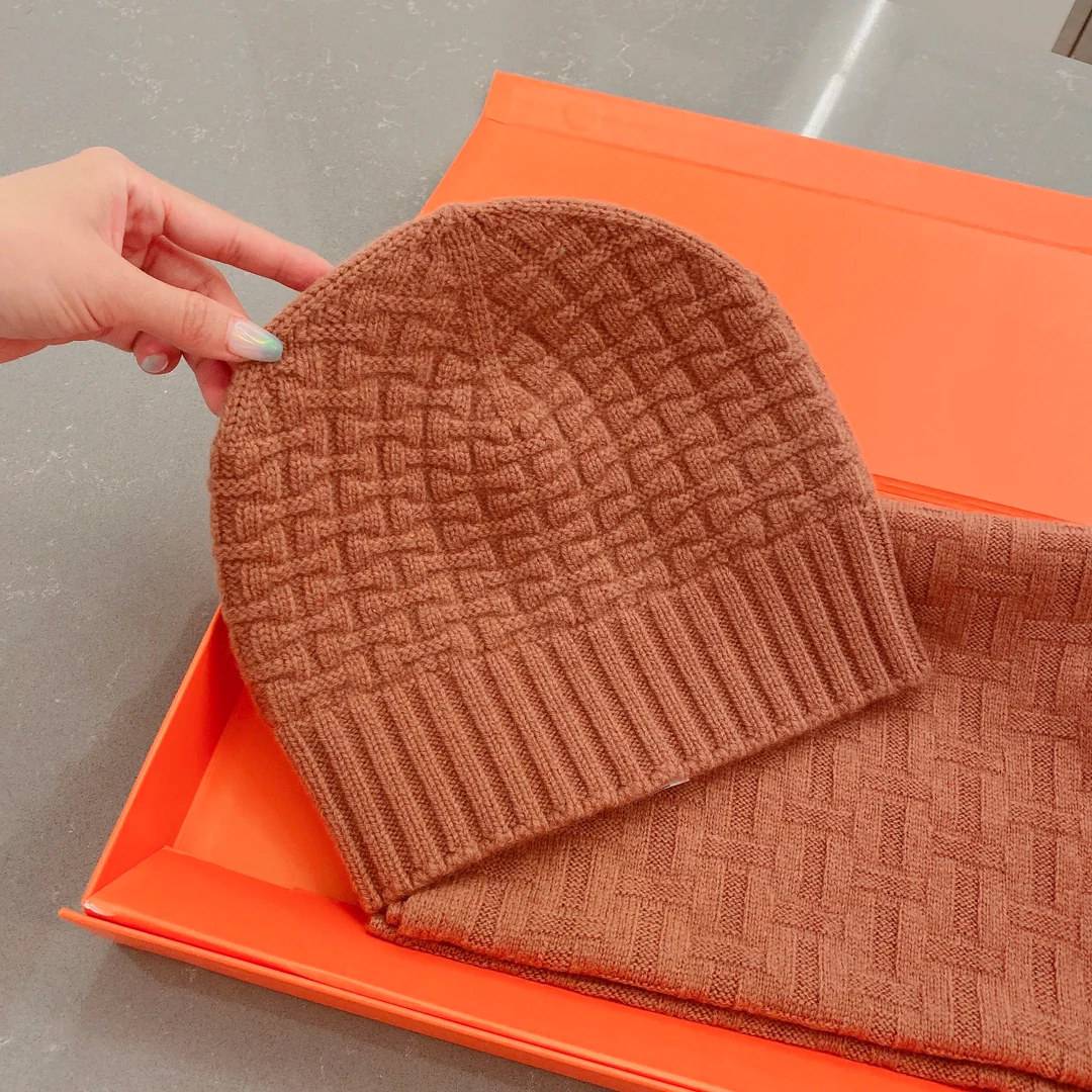 Шерстяная шляпа Hermes