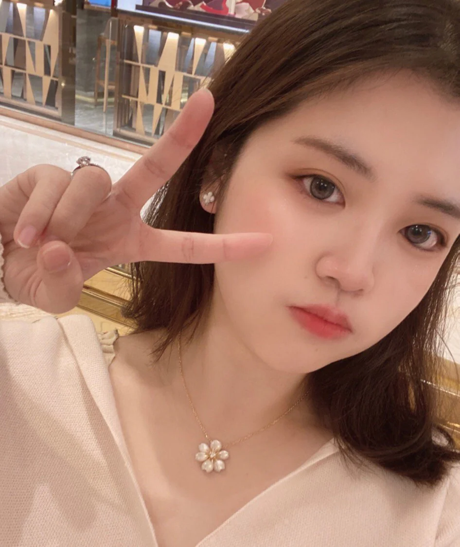 VCA-Ожерелье-60